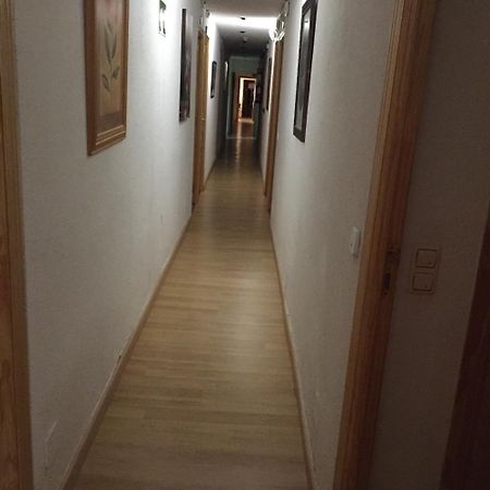 Hostal 트레스칸토스 외부 사진