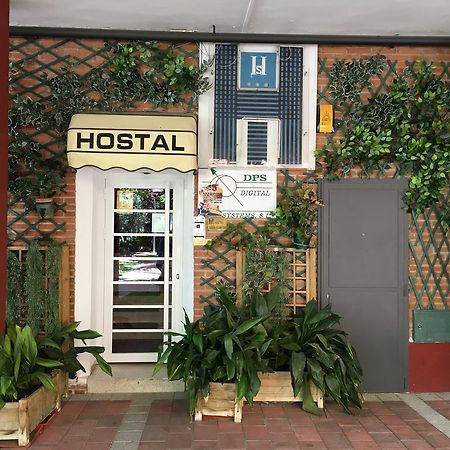 Hostal 트레스칸토스 외부 사진