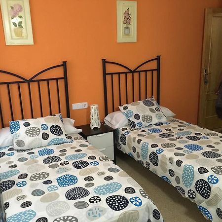 Hostal 트레스칸토스 외부 사진