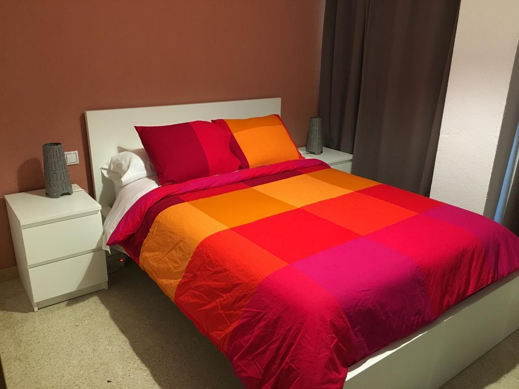 Hostal 트레스칸토스 외부 사진