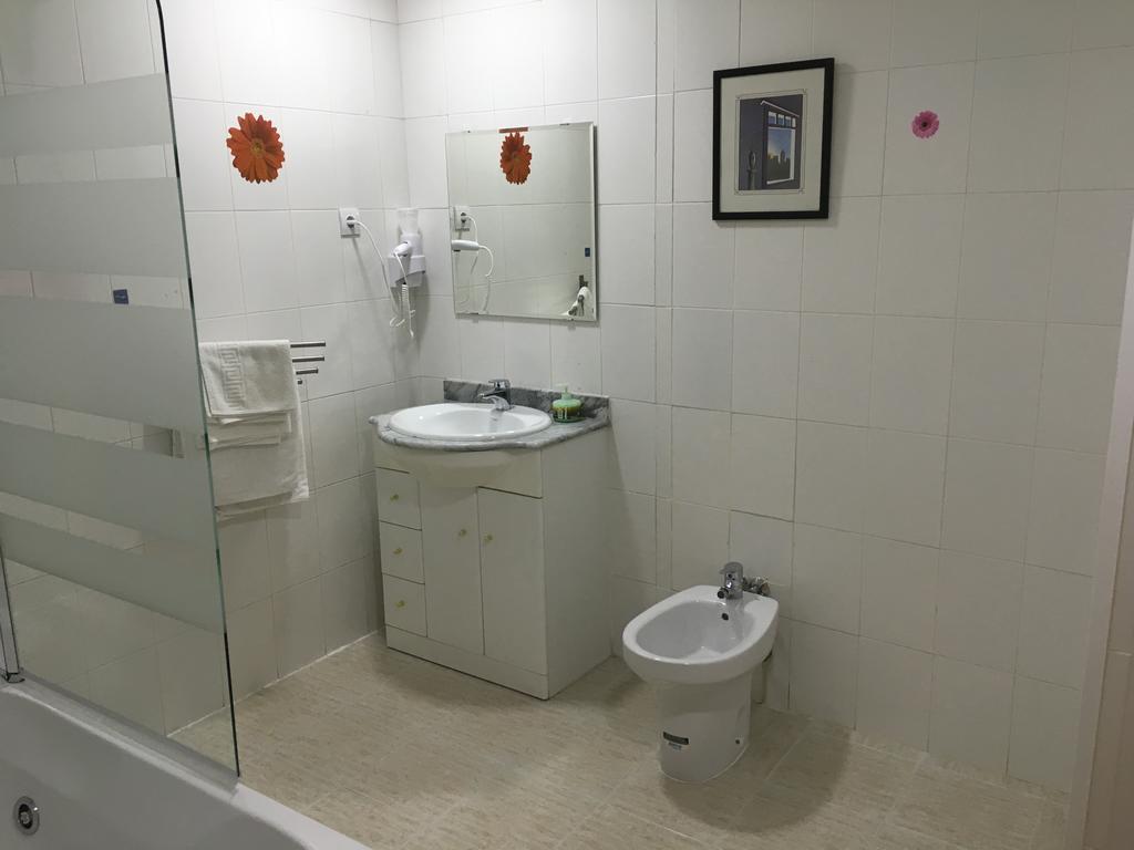 Hostal 트레스칸토스 외부 사진