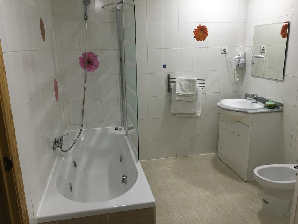 Hostal 트레스칸토스 외부 사진