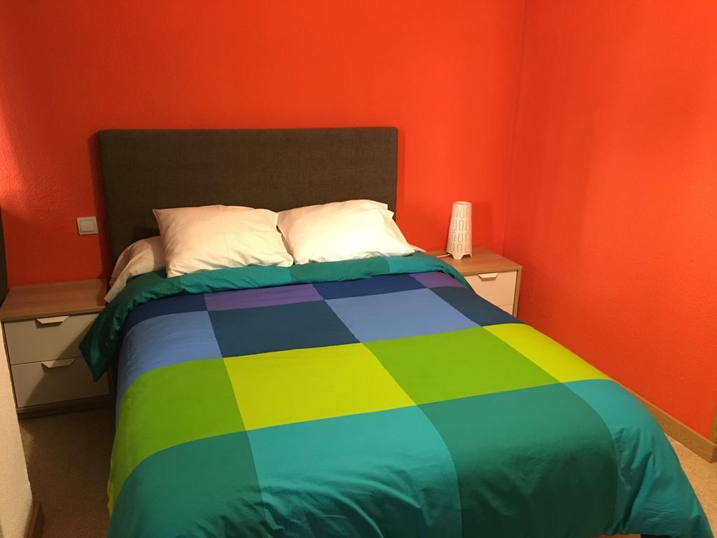 Hostal 트레스칸토스 외부 사진