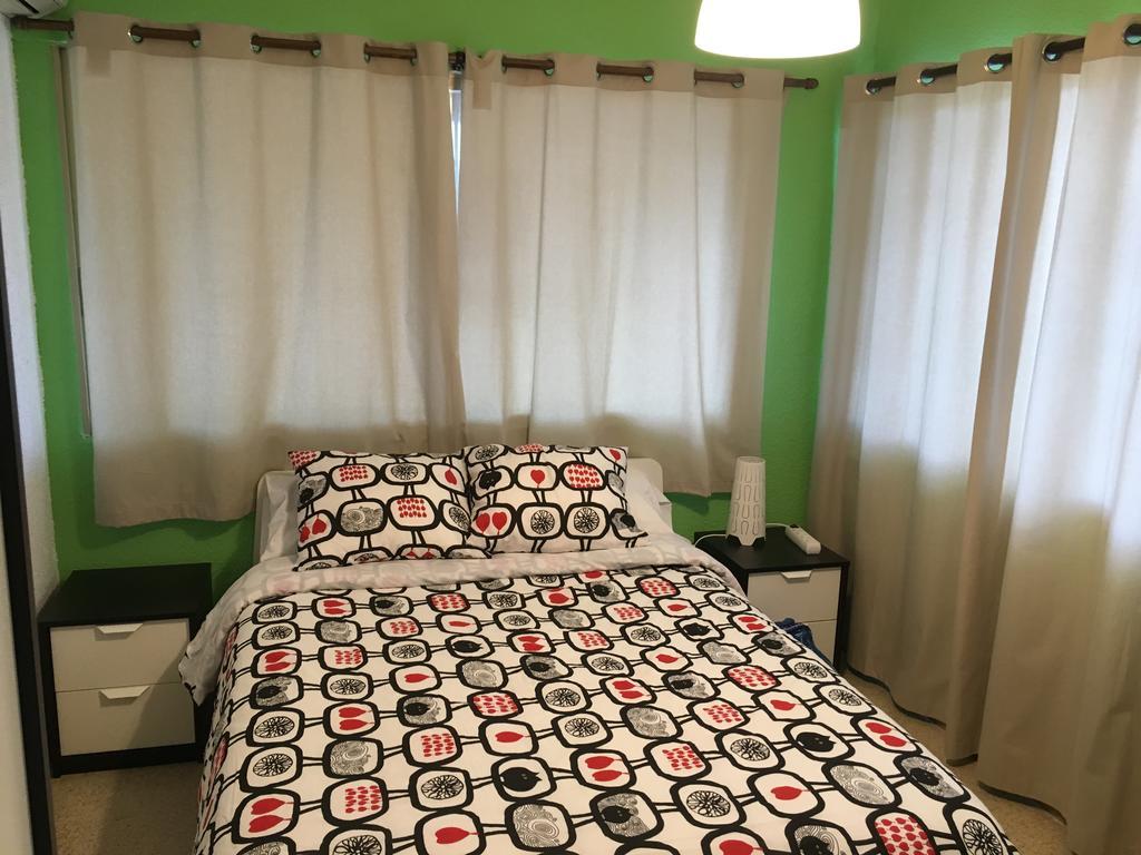 Hostal 트레스칸토스 외부 사진