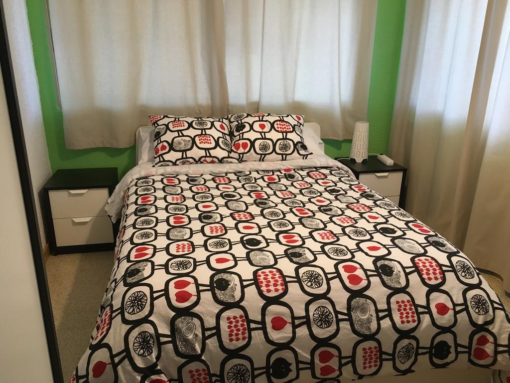 Hostal 트레스칸토스 외부 사진