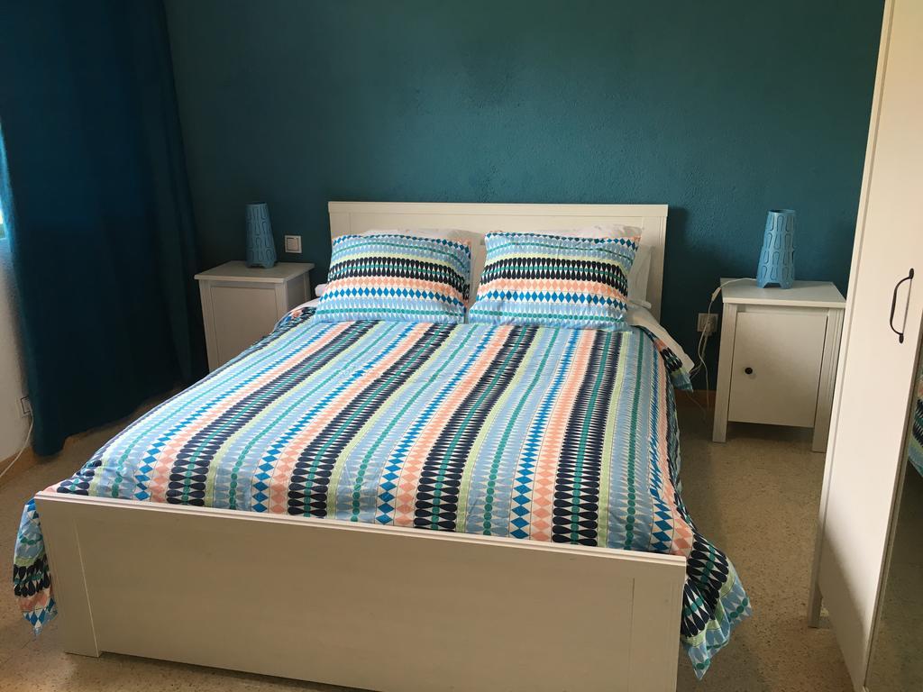 Hostal 트레스칸토스 외부 사진