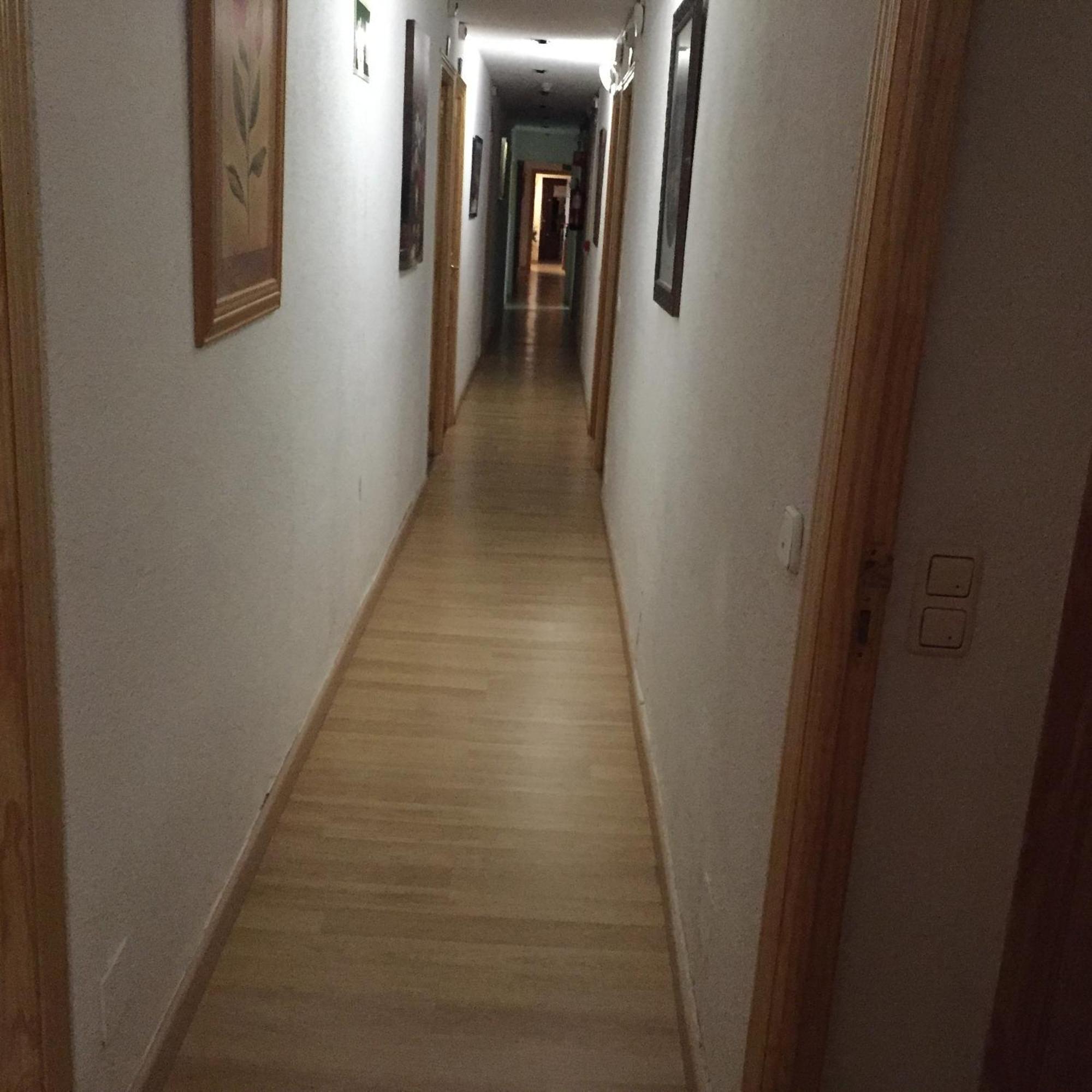 Hostal 트레스칸토스 외부 사진
