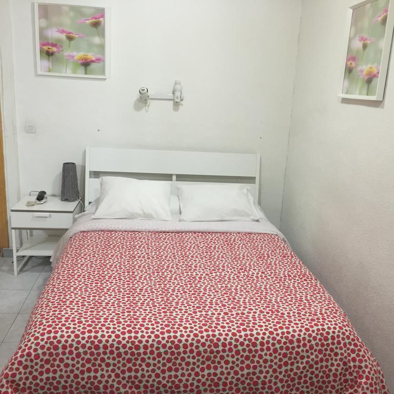 Hostal 트레스칸토스 외부 사진