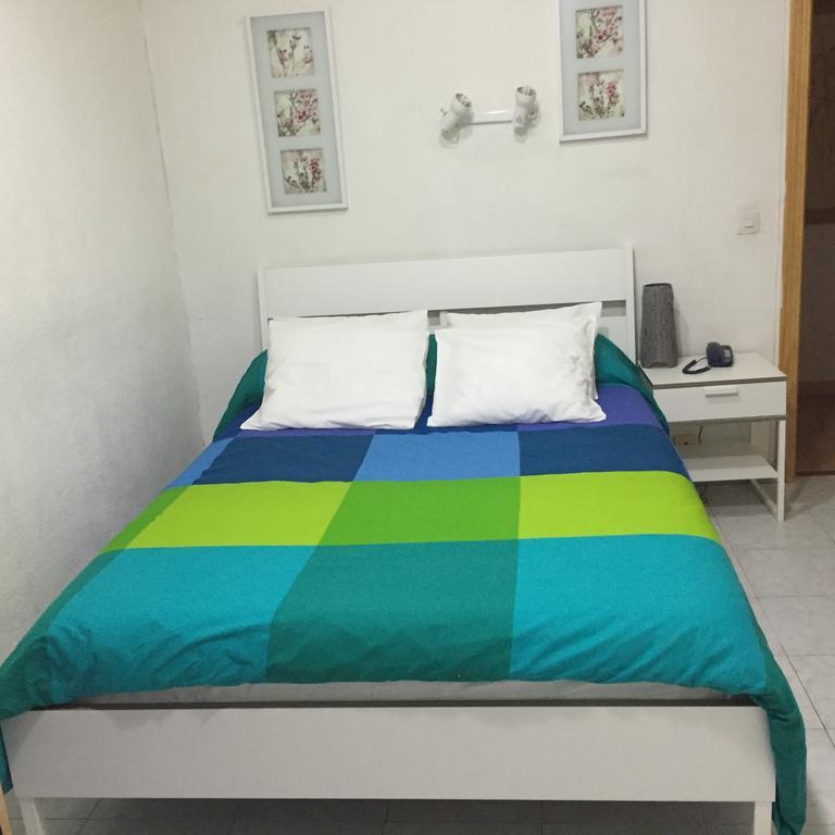 Hostal 트레스칸토스 외부 사진