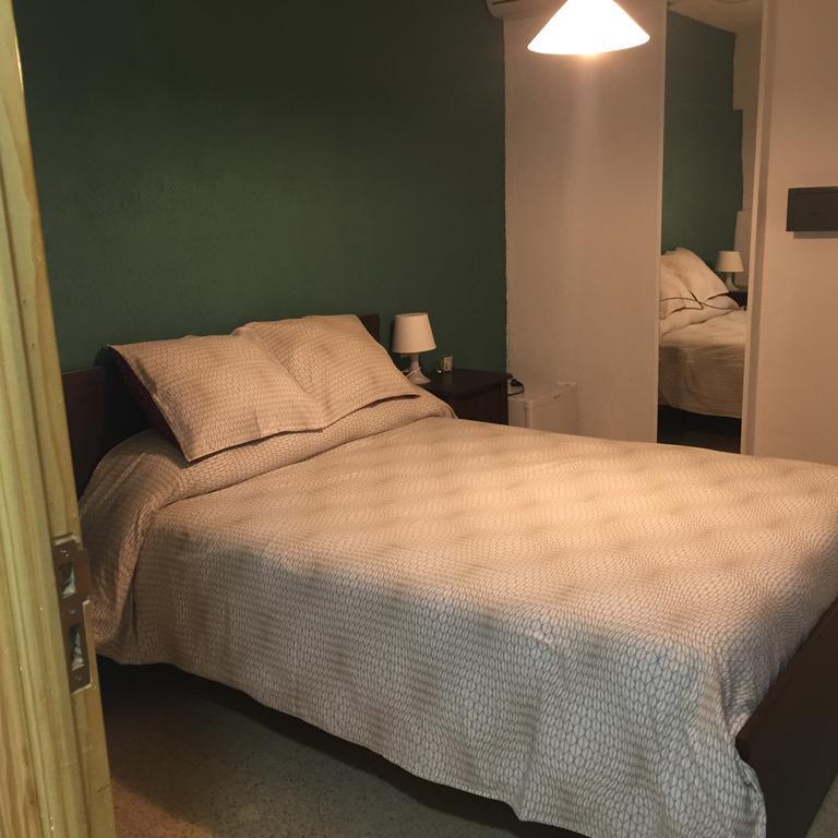 Hostal 트레스칸토스 외부 사진