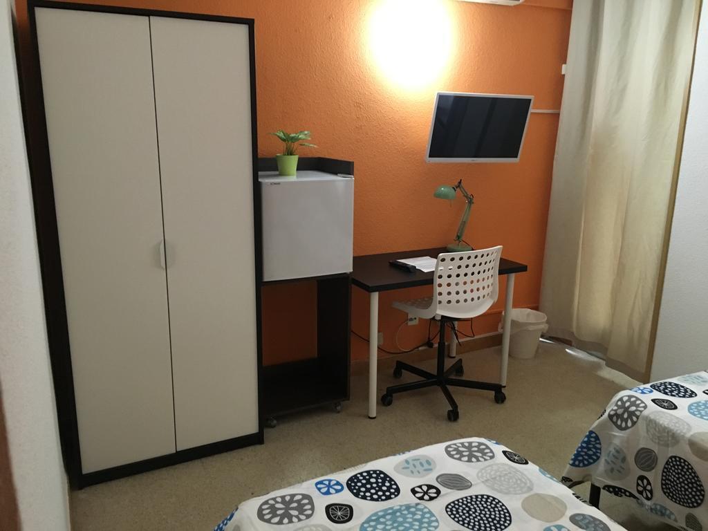 Hostal 트레스칸토스 외부 사진
